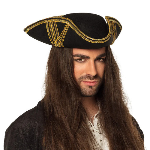 Piratenhut royal fortune - royal,