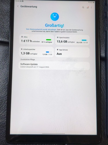 Samsung galaxy tab t510 - galaxy, sm-t510