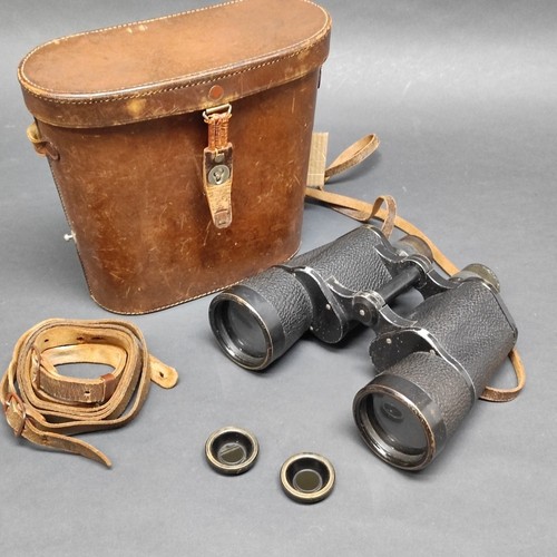 Carl zeiss fernglas 7x50 wwii - zeiss,
