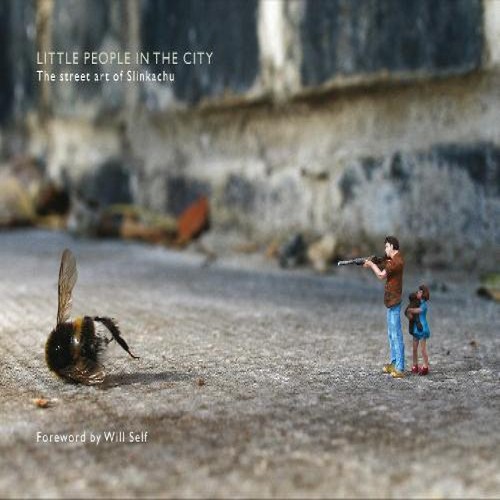 Little people the city - people,