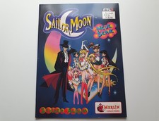Sailor Moon - Sticker Album -