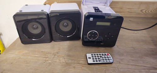 Micro stereoanlage mp3 - stereoanlage, cd