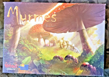 Myrmes Board Game 2012 Ystari