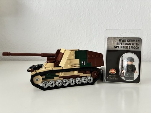Brick design nashorn incl - by,