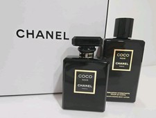 CHANEL COCO NOIR SET: Eau De