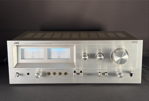 Jvc s22 stereo - jvc, integrated