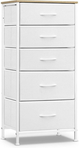 Kommode mit schubladen aus - 5,