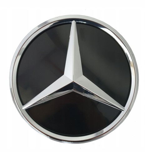 Original mercedes stern - ✅,