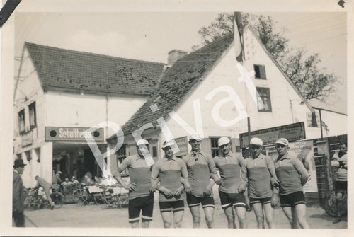 Foto fahrrad mannschaftsrennen - foto,