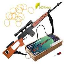 SWD Dragunow Gummiband Holz