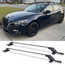 2x Dachträger Relingträger