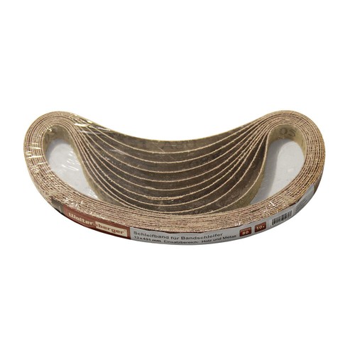 Schleifband 13x451mm p40 p240 - schleifband, p40-p240