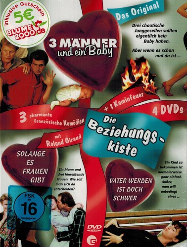 Dvd box neu ovp - dvd-box, neu/ovp