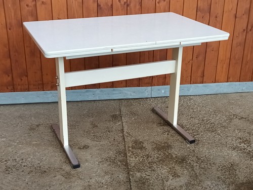 50er esstisch vintage - esstisch,
