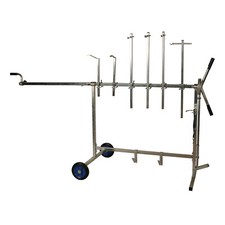 AllorA Profi Lackierständer