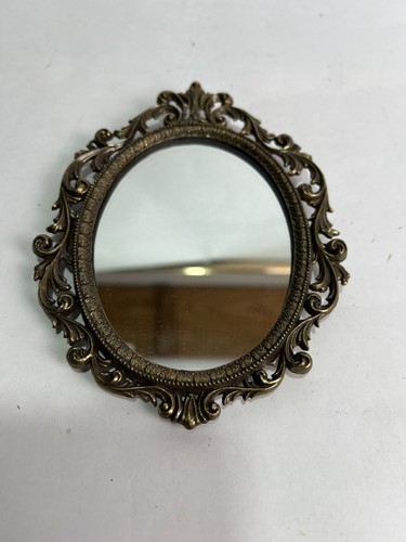 Barock oval spiegel 17 - 13,