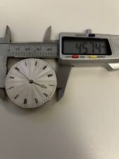 Hochwertiges Breguet Taschenuhrwerk Läuft