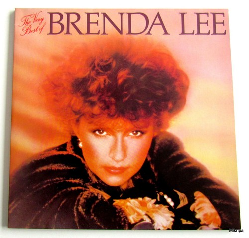 Dlp brenda lee - dlp, very