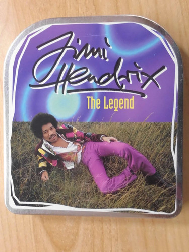 Jimi hendrix the legend - jimi,
