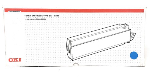 Oki 41963607 toner original - toner,