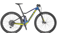 SCOTT SPARK RC 900 TEAM ISSUE