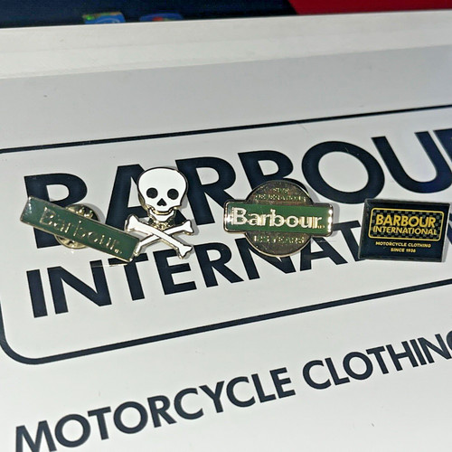Barbour skull crossbones - barbour, &