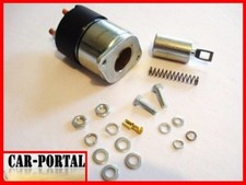 RS09 GT122 GT124 Multicar Anlasser Magnetschalter Starter  ( ZUGMAGNET 3PS ) NEU