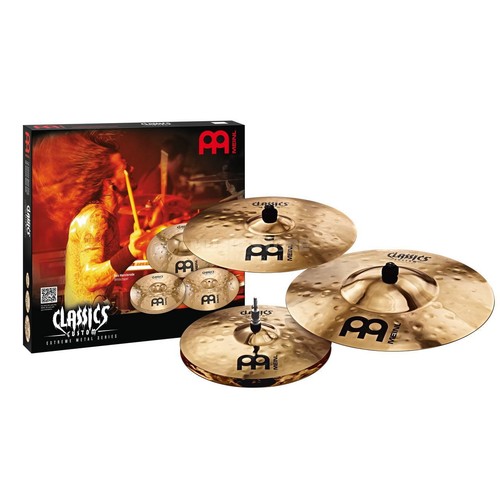 Meinl classic custom - classic,