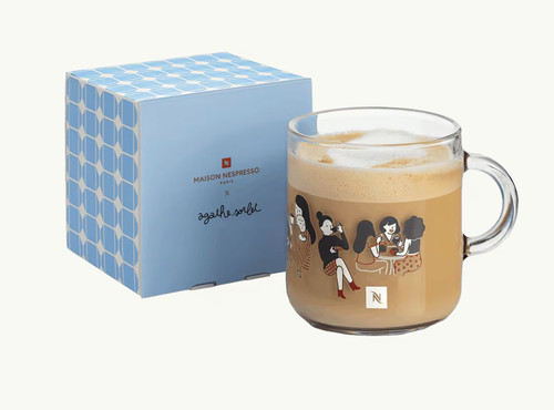 Nespresso agathe sorlet - nespresso, x