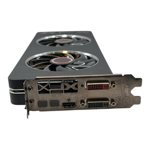 Xfx double amd radeon - d, r9