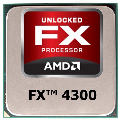 Amd 4300 - amd, fx-4300