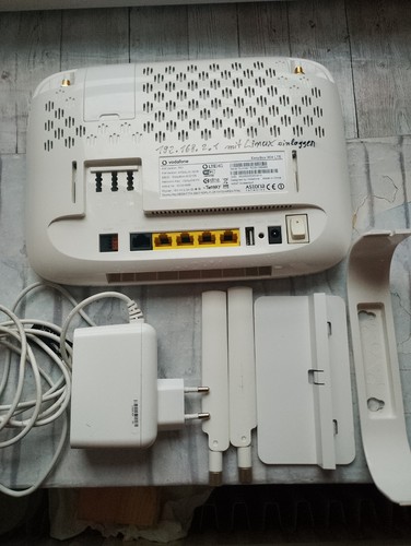 Vodafone easybox 904 lte - vodafone,