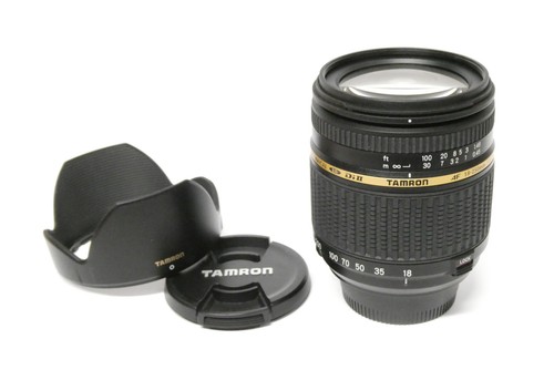 Tamron 250 di - 18-250, mm