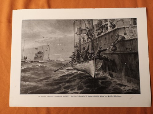 1917 zeitungsdruck 3845 - 1917,