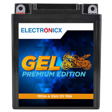 Electronicx GB12A-A 12V 12Ah