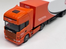 Scania sattelzug tnt - sattelzug, "