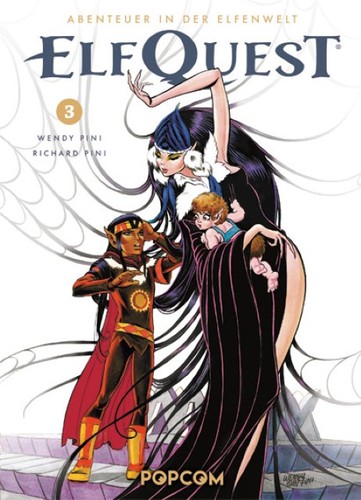 Richard pini elfquest - richard,