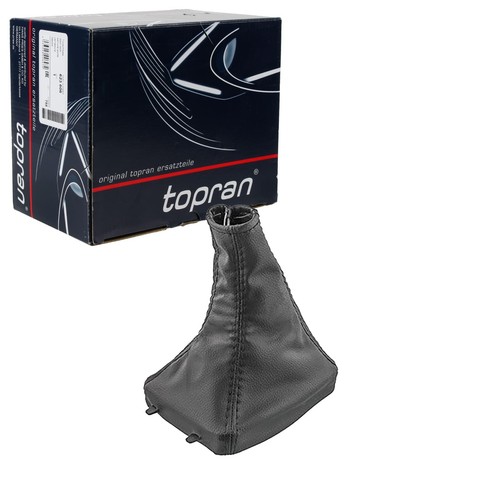 Topran schaltsack schwarz - topran,