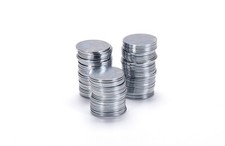 Haftscheiben, Haftplatten für