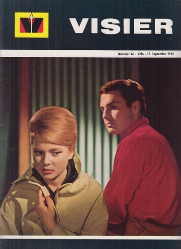 Visier september 1961 - visier.,