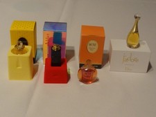 DIOR  Dune 5 ml EdT ,Dolce Vita 5 ml EdT , Dior Addict 5 ml EdP, Jadore 5 ml EdP