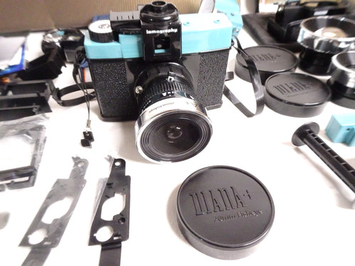 Diana lomography mit - diana,