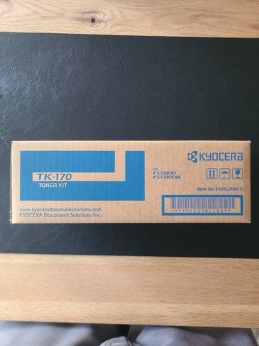 Toner kit kyocera 170 - toner,