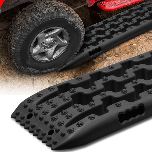 Sandbleche 2er set - set, schwarz