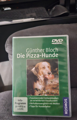 Die pizzahunde dvd - die,