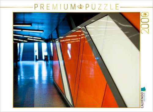 Calvendo puzzle körnerstraße - puzzle,