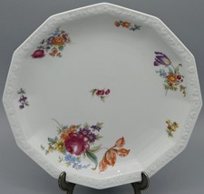 ROSENTHAL SOMMERSTRAUSS PLÄTZCHENTELLER ANBIETTELLER SERVIERTELLER