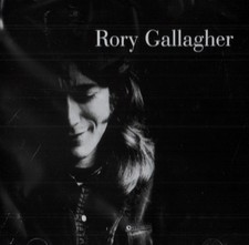Rory Gallagher – Rory Gallagher + 2 Bonus (CD-Album UMC 5797724) Neu & OVP 2018