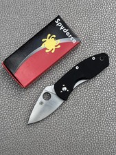Spyderco Ambitious EDC