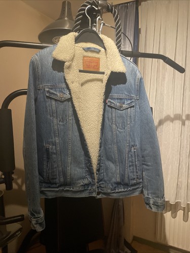 Levis jeansjacke m - levis, gr.m